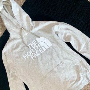 The North Face Hooded Sweatshirt